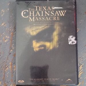 The Texas Chainsaw Massacre DVD